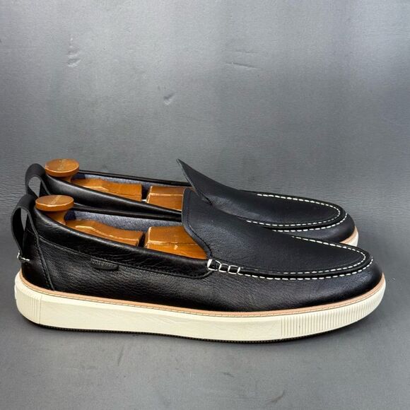 Cole Haan Men's Cloudfeel Weekender 2.0 Venetian Loafer shoes size 12 - Picture 1 of 8